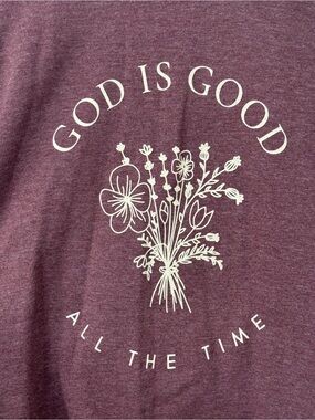 "God Is Good" Sweatshirt